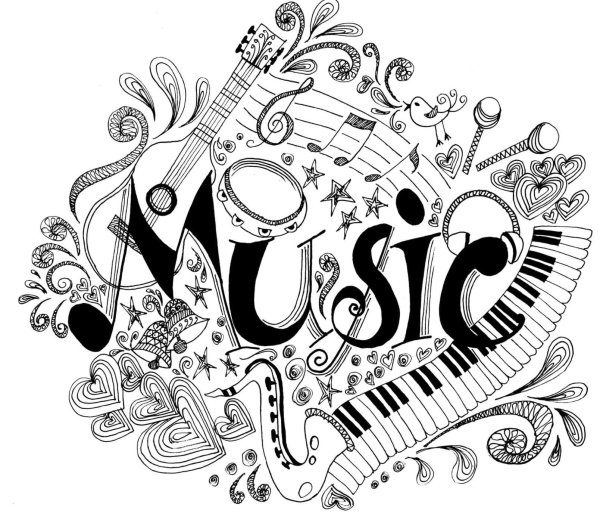 Антистресс музыкальный