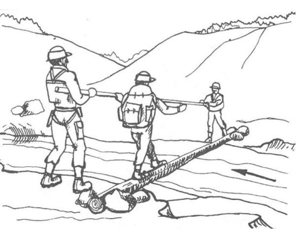 Пешеходный туризм