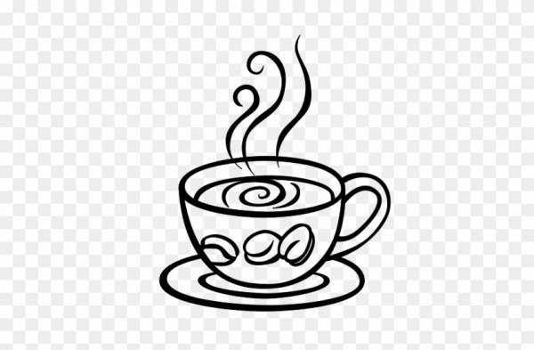 Раскраска кофе