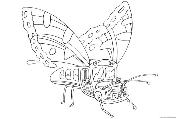 Машина будущего раскраска для детей