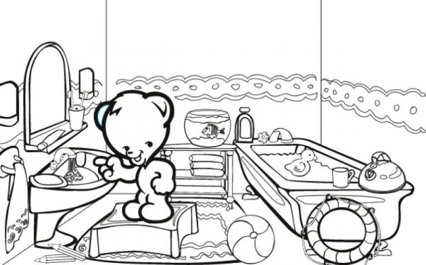 Раскраска по энергосбережению для детей