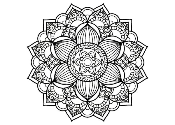 Мандалв полуа