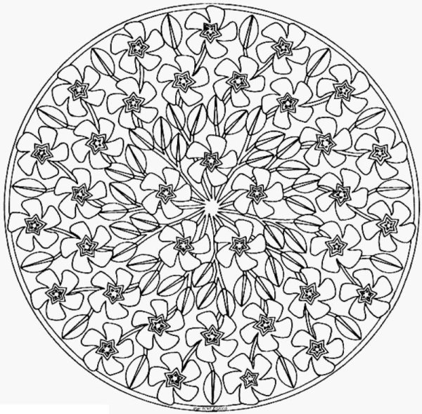 Мандала успокоения