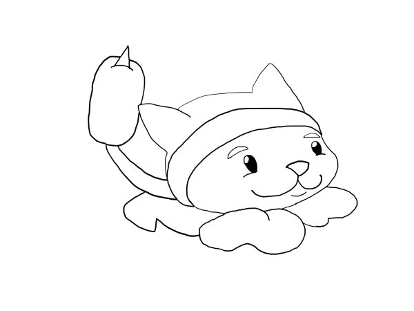 Зомби против растений раскраска камыш