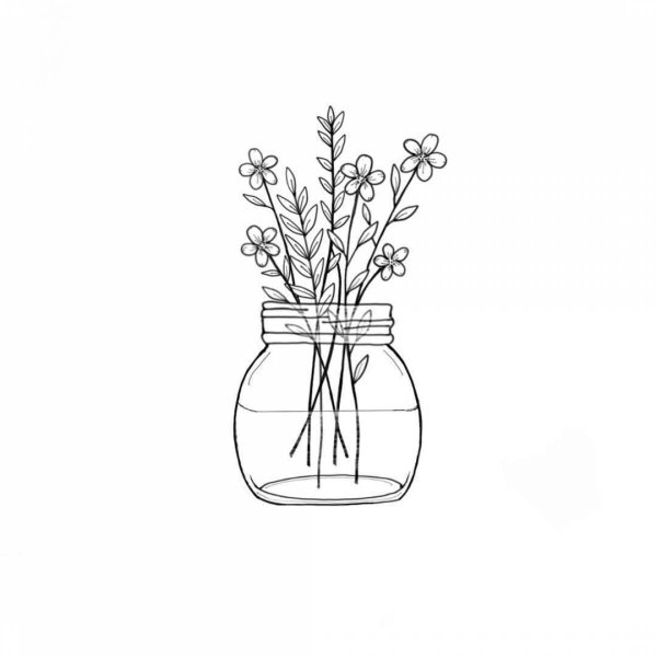 Раскраски Эстетика