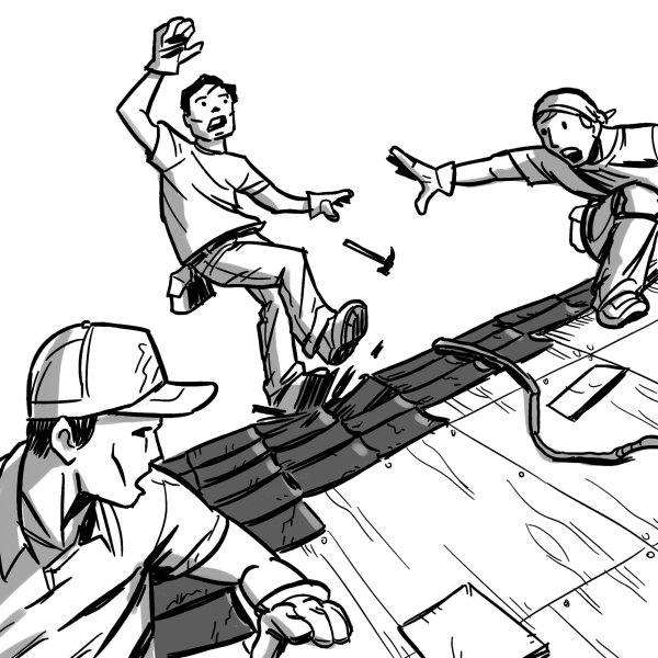 Безопасность труда раскраска