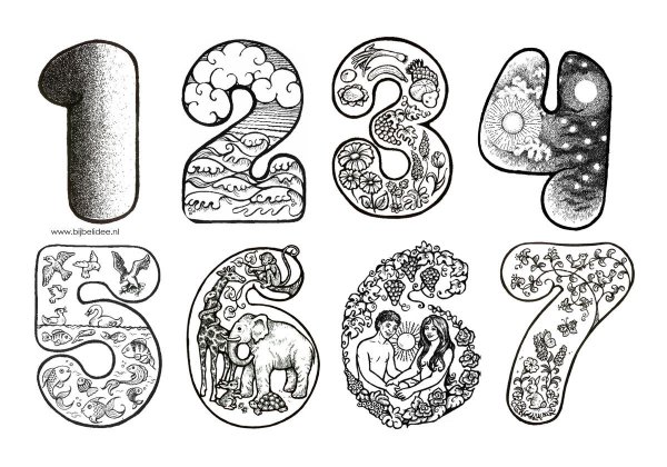 Дни творения