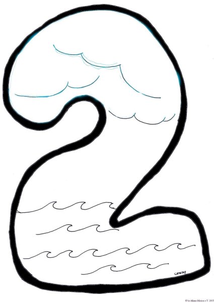 Дни творения раскраска для детей