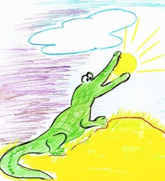 Чуковский к.и. "краденое солнце"