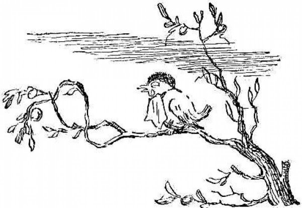 Краденое солнце Чуковский раскраска для детей