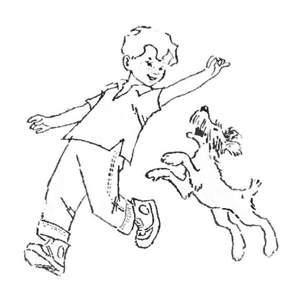 Денискины рассказы похититель собак