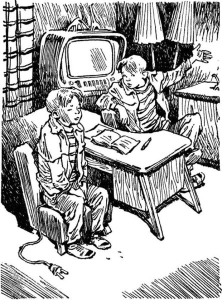 Велтистов приключения электроника чемодан