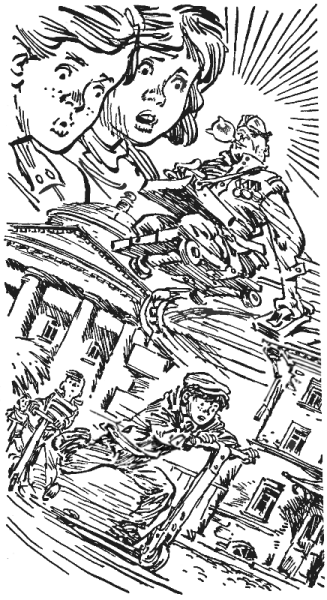 Велтистов приключения электроника