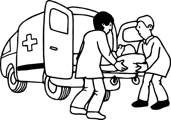 Скорая раскраска для детей