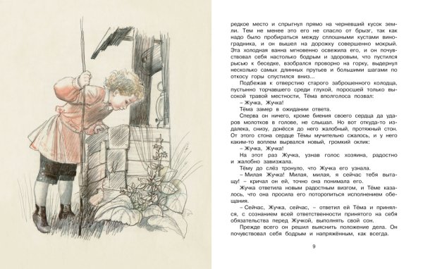 Николай Гарин-Михайловский тёма и жучка