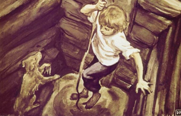 Николай Гарин-Михайловский тёма и жучка