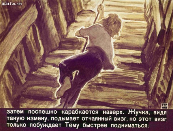 Николай Гарин-Михайловский тёма и жучка