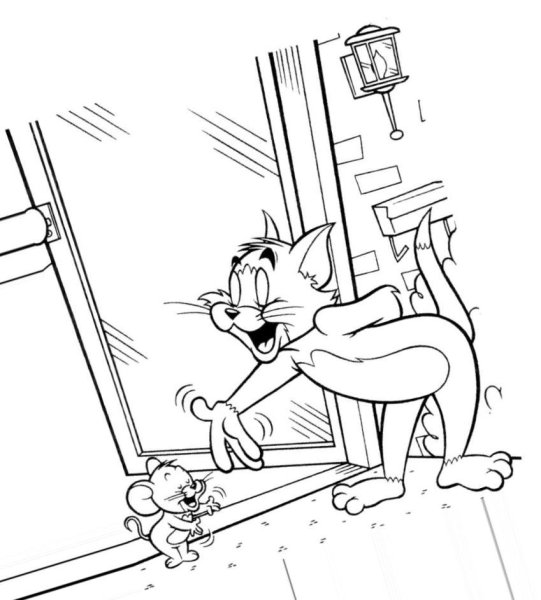 Раскраска на тему вежливость