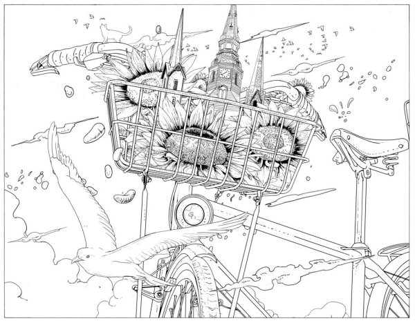 Шань Цзянь вокруг света на велосипеде