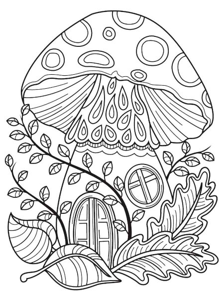 Раскраски антистресс для детей