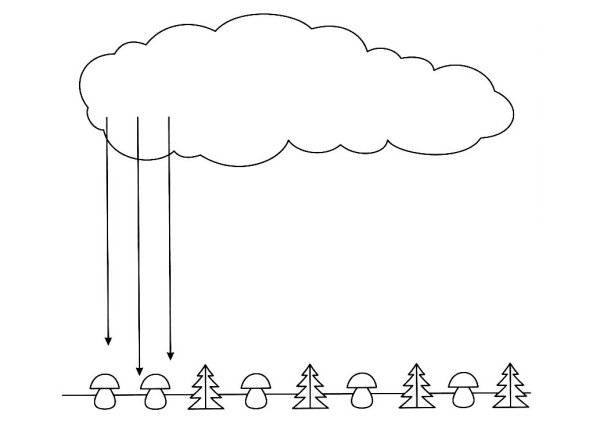 Дорисуй для малышей