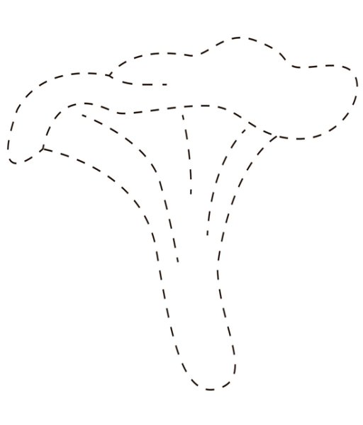 Грибы обводилка