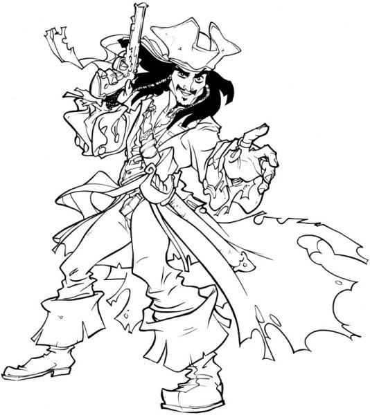 Карточки пираты Карибского моря