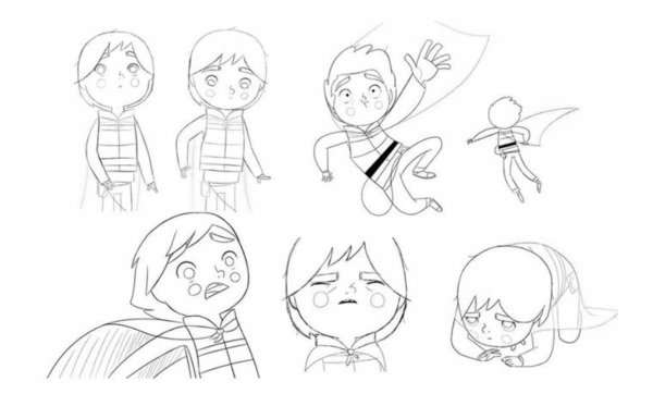 Раскраски песнь моря Сирша