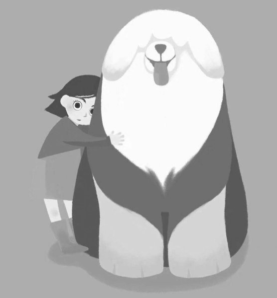 Песнь моря собака