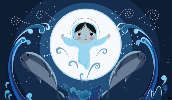 Песнь моря / Song of the Sea (2014)