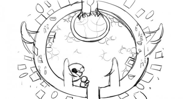 Song of the Sea раскраска