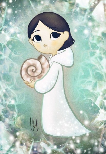 Песнь моря Сирша и Бен