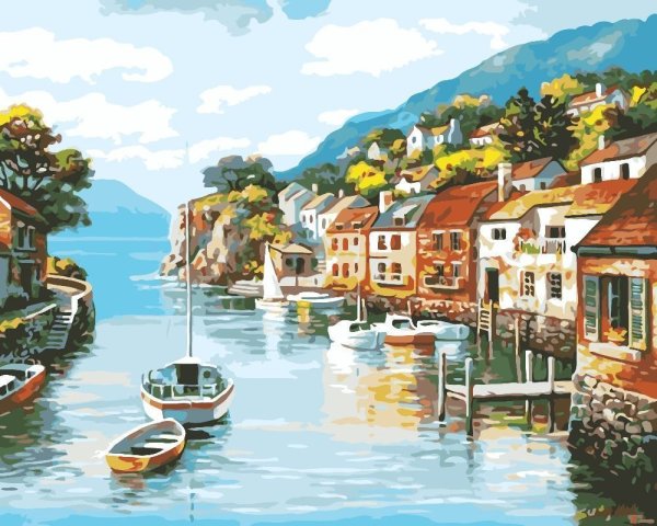 Корейский художник Sung Kim