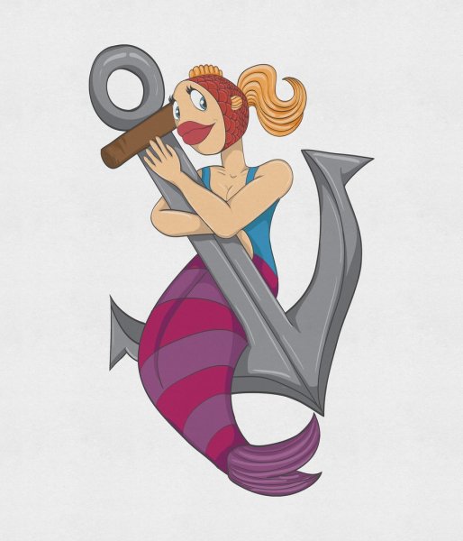 Роберт Саакянц в синем море в белой пене