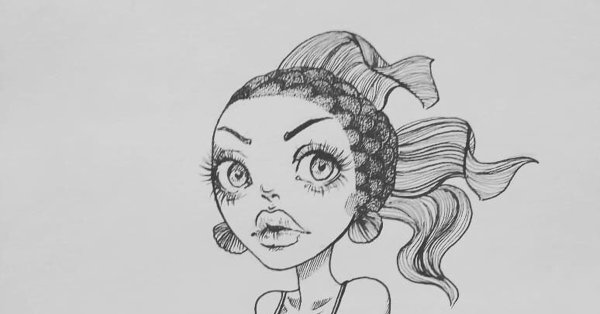 Раскраска из мультфильма в синем море в белой пене