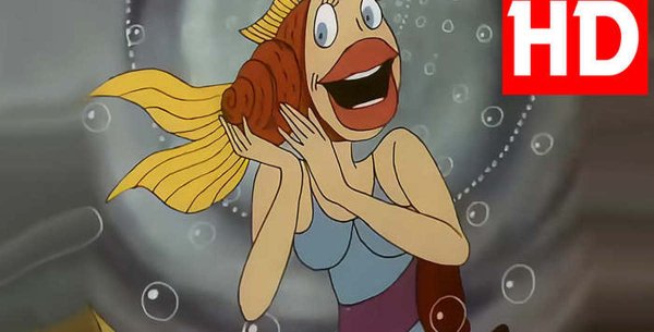 Мультфильм Арменфильм в синем море