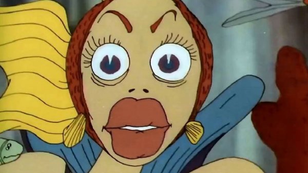 Роберт Саакянц в синем море