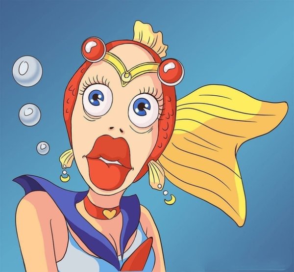 Русалка Арменфильм