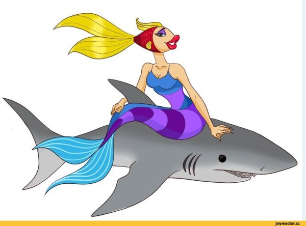 Русалка мультфильм Арменфильм