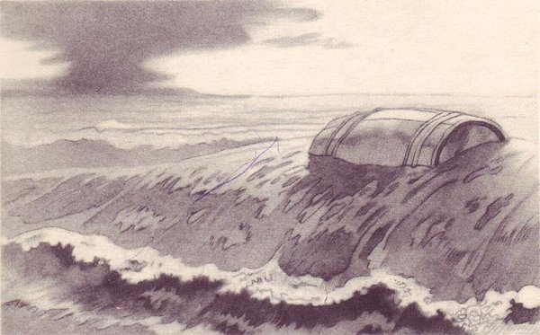 Сказка о царе Салтане бочка по морю