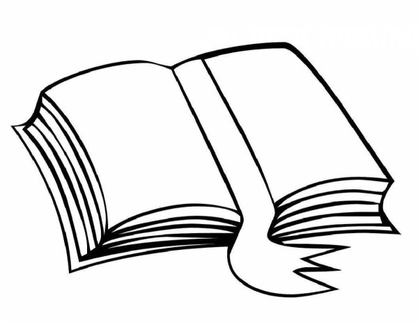 Книга раскраска для детей