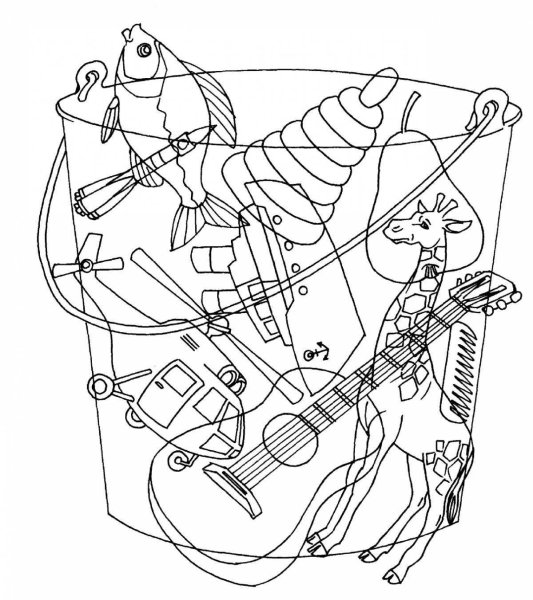 Автоматизация р раскраски для детей