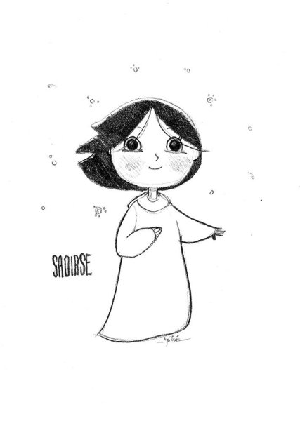 Песнь моря раскраска