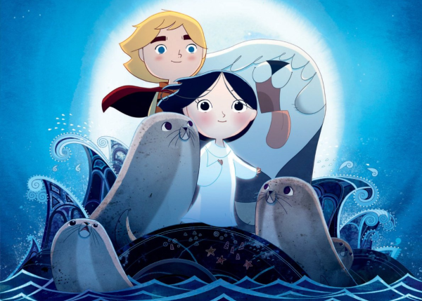 Миядзаки песнь моря
