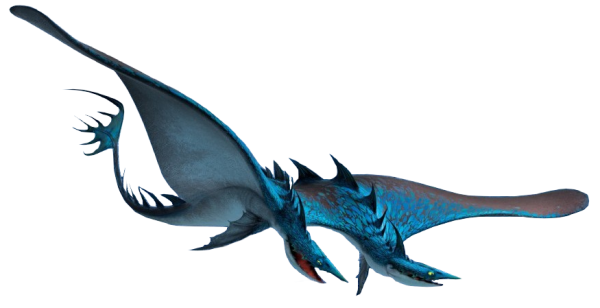 Морской шокер дракон