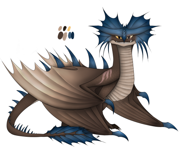 Грозокрыл Шторморез