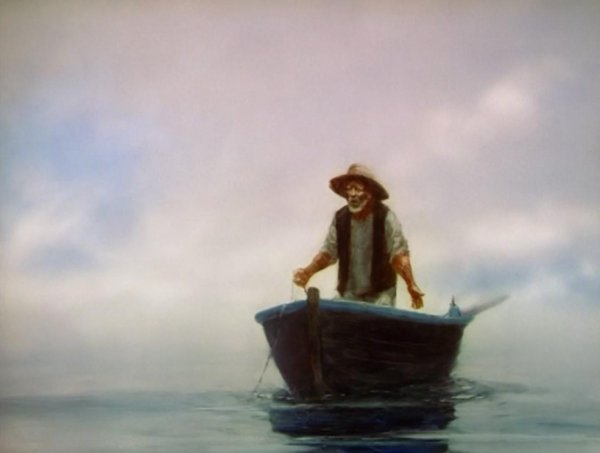 Старик и море 1999