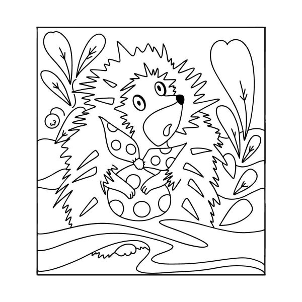 Картинки для детей раскраски для девочек из мультиков