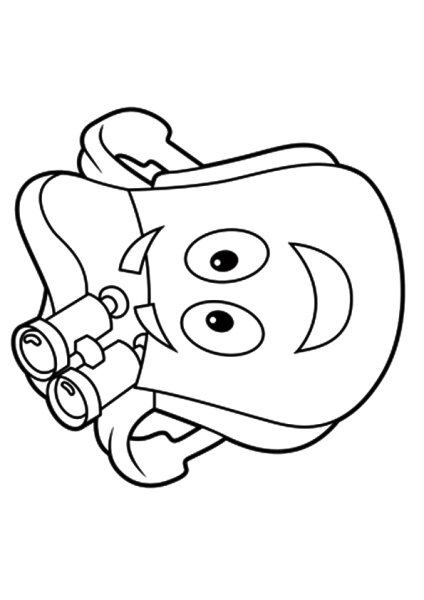 Раскраски для мальчиков Валерка