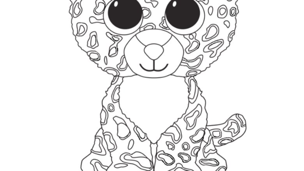 ЖЕЛЕЙНЫЙ мишка Валера раскраска